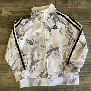 4T Adidas Track Jacket ⭐️